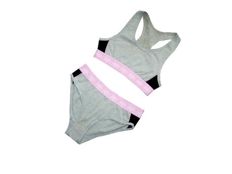 Dívčí sada spodního prádla hype vel.158/164, 158