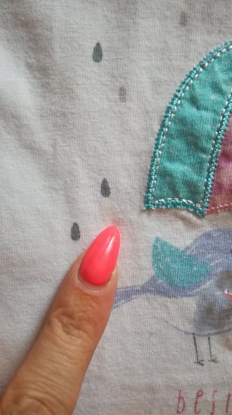 Šatečky - tričko, f&f,74