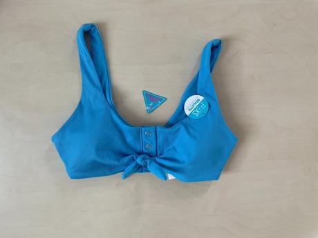 Nová bralette podprsenka top k plavkám, vel 34/xs,, xs