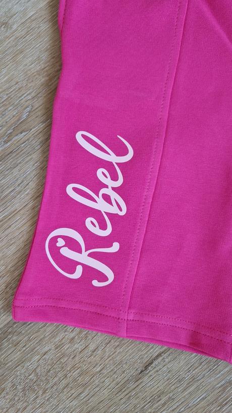Kraťasy rebel kids vel.116/122, rebel kids,116