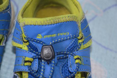 30 letní sandály alpine pro, alpine pro,30