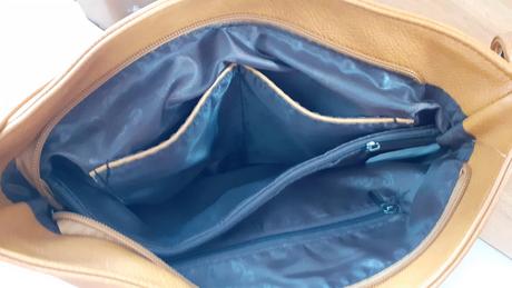 Kabelka přes rameno (crossbody) - nepoužitá,
