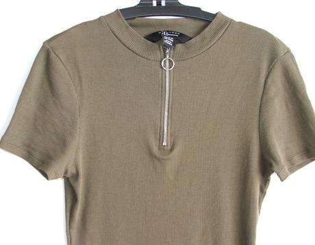 P767 pružné dívčí šaty vel. 164 / 170, new look,164