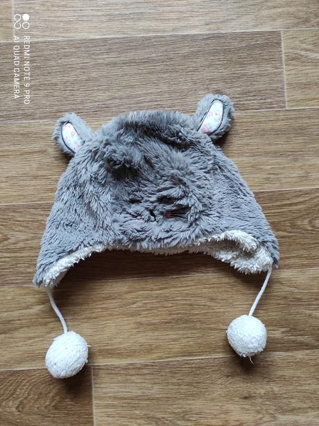 Zimní čepice, baby,92