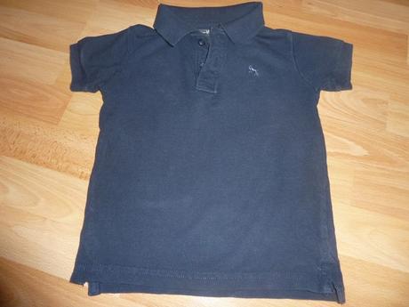 Polo triko, h&m,98