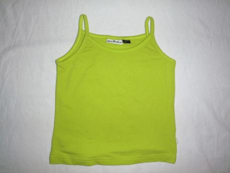 Krátké lambádové letní topíky nad pupík, st. bernard,128