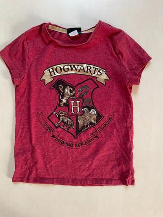 Triko harry potter, hogwarts, vel 10-11 let, 146