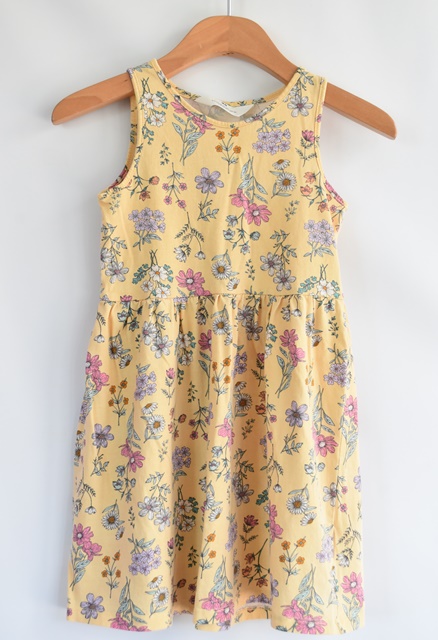 Šaty vel. 122/ 128, h&m,122