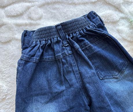 Džiny chlapecké - v.cca 2/3 roky, 98
