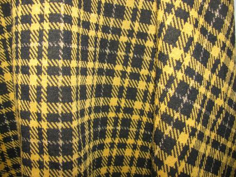 Elastická,hořčicová sukně, george,140