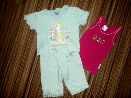 Super trio kousků pro letní dny, timbuktoo,68