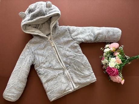 Bundo mikina flecová - v.18/24 měs., george,92