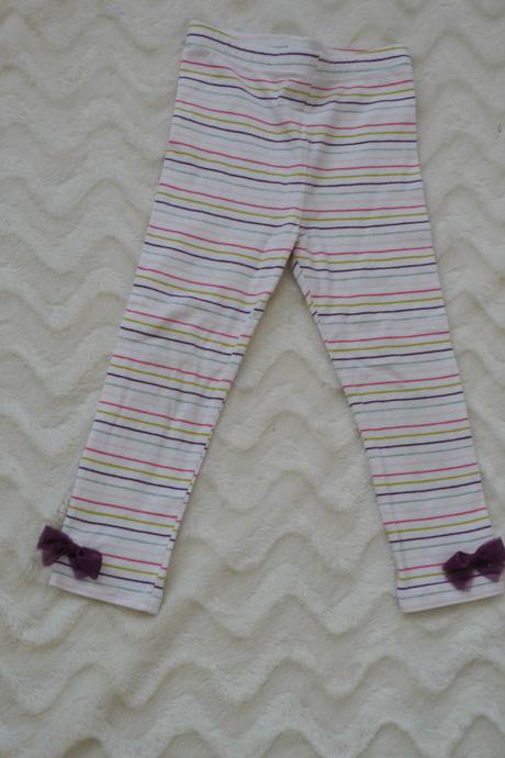 Bile leginy 92/98 na 3 roky, 98