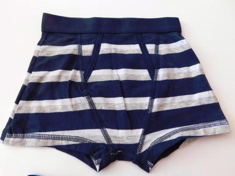 Chlapecké trenko slipy-boxerky, george,104