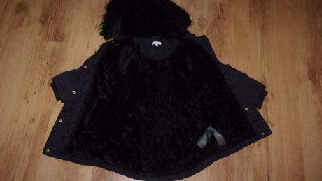 Zimní bunda zn. bluezoo, vel. 128 i déle, bluezoo,128