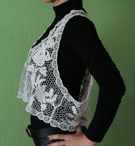 Vesta z gipýrské krajky vel. 5xl - 50, 5xl