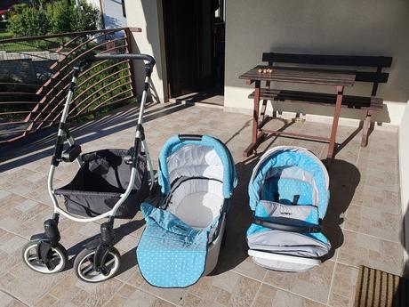 Kočárek kunert libero, kunert,kunert libero