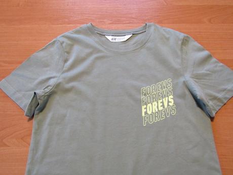 Chlapecké triko vel 146-152, h&m,152