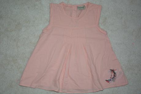 Tunika s pírkem, next,116