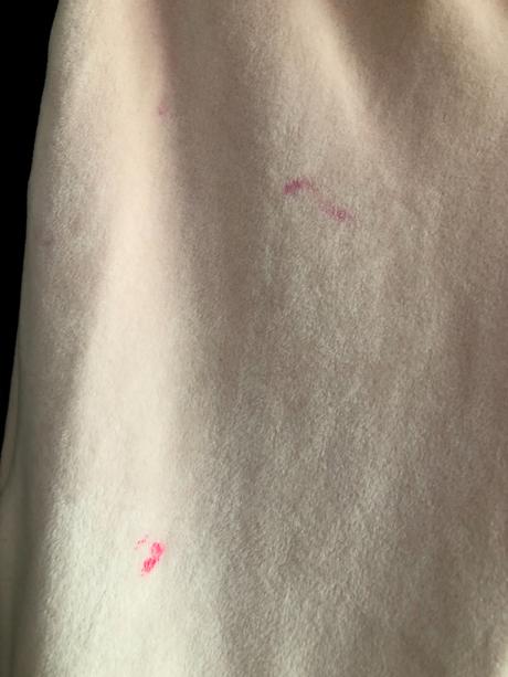 Vel. 110 sametové tepláky, 110