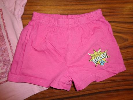 Super letní komplet, primark,92