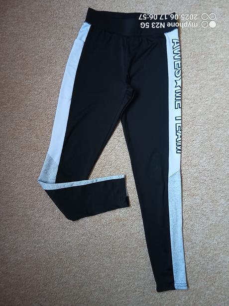 Legíny zn."ergeenomixx" vel."146-152", 146