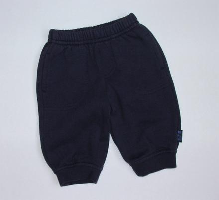 H730 tepláky vně počesané vel. 62, ladybird,62