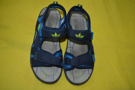 Lehoučké sandály v.34, stélka 22cm, 34