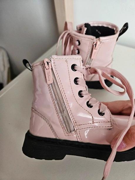 Kotníkové boty, vel. 25, stélka 15 cm, disney,25