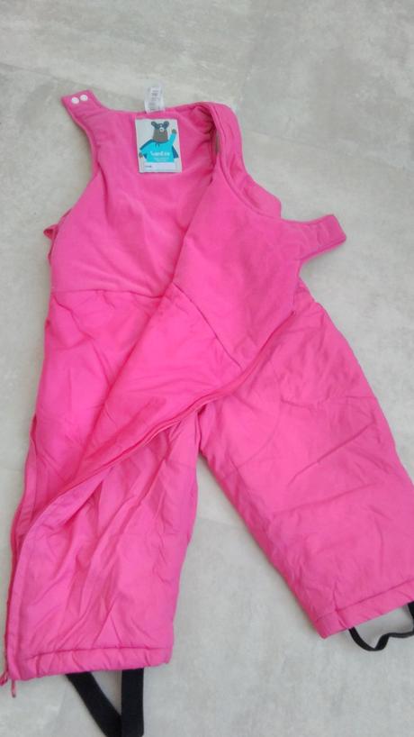 Zimní souprava wedze, wedze,74