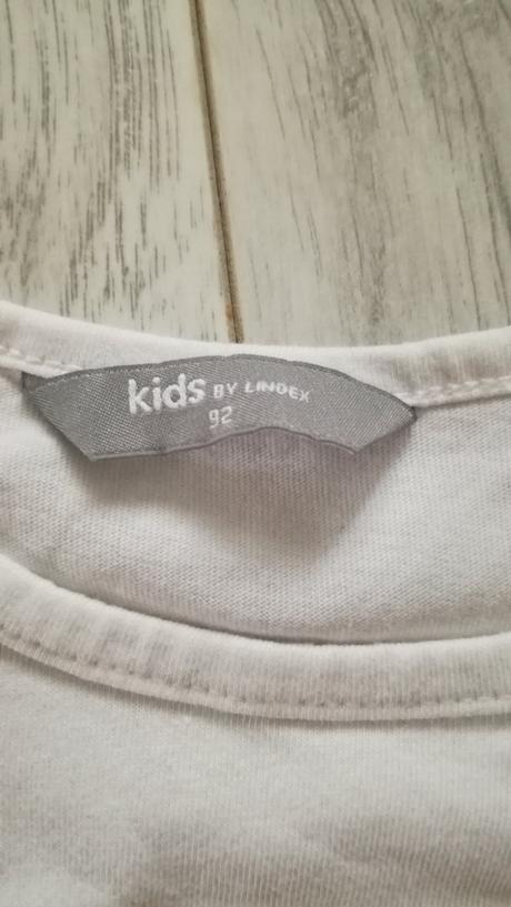 Bílé tilko lindex, lindex,92