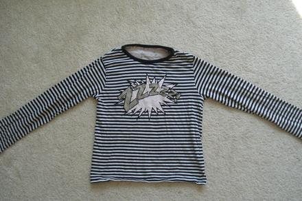 Triko na lítačku, 134