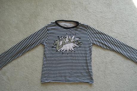 Triko na lítačku, 134