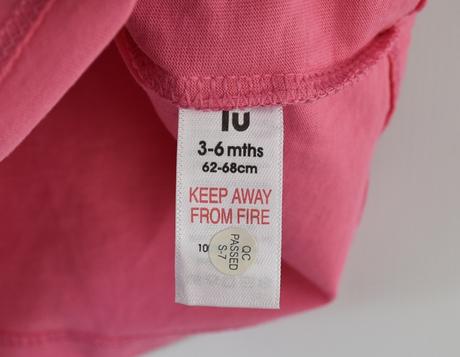 Tričko vel. 3 - 6m, tu,68