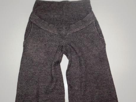 Těhotenské hřejivé kalhoty, bonprix,s