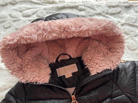 Bunda zimní zn. michael kors - v.3 roky, michael kors,98