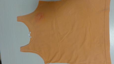 Tričko na ramínka, 158