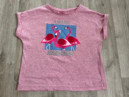 Tričko pelikáni, 128