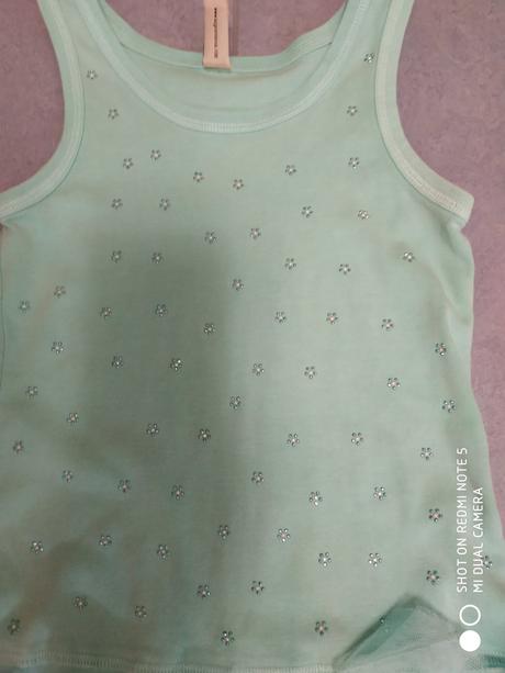 Šaty vel.122-128, 122