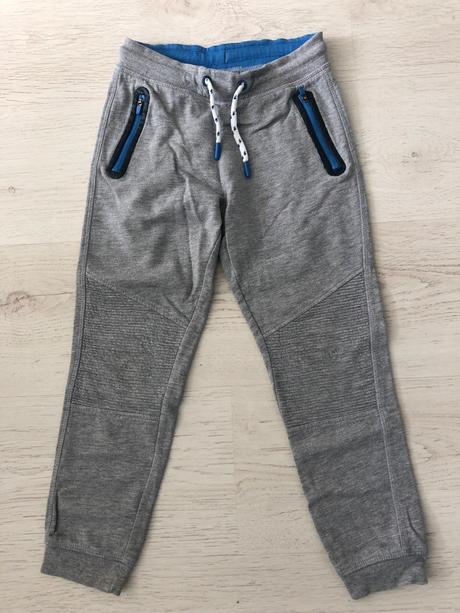 Bavlněné tepláky, palomino,122