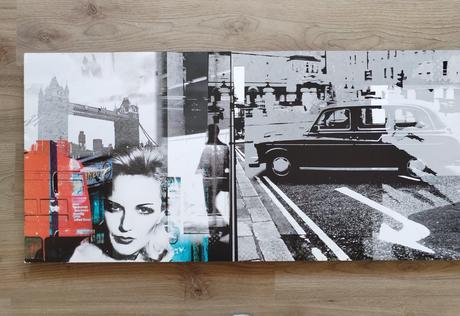 Obraz london gery luger, 