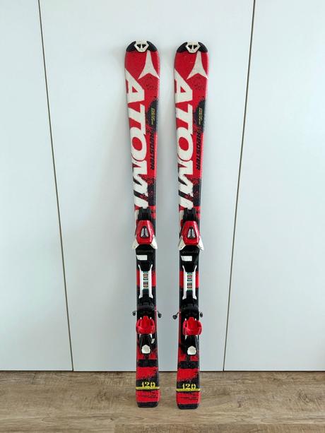 Dětské lyže atomic redster, 120 cm, atomic,120-129 cm