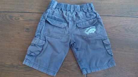 Kraťasy s kapsama vel.86, st. bernard,86