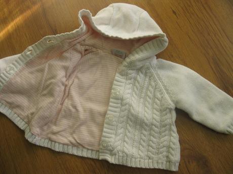 Podšitý svetr, miniclub,68