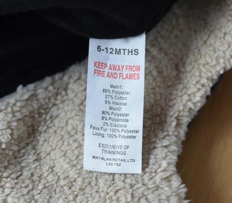 Čepice vel. 6 - 12 m, matalan,74