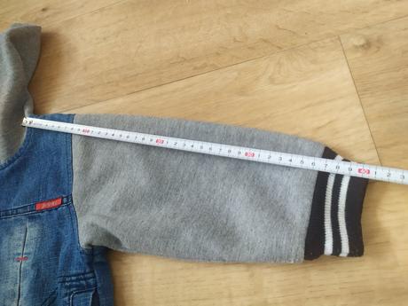 Džínová bunda, 104