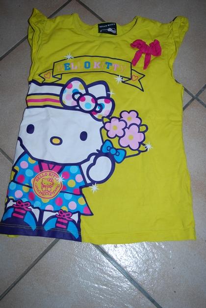 Tričko s hello kitty, george,116