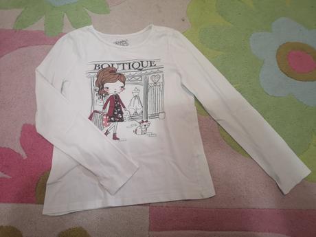 Tricko vel. 140, 140