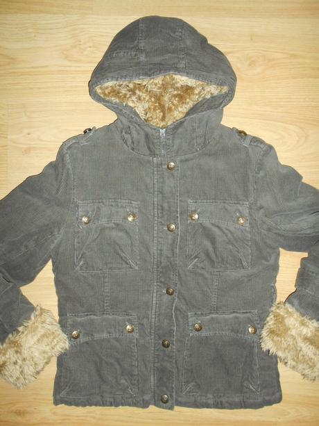 Bunda jaro/podzim vel.s, s