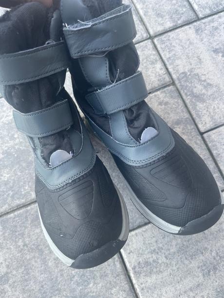 Zimni boty vel.37, 37
